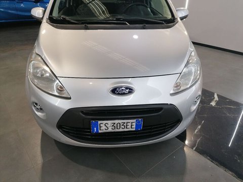 Auto Ford Ka Ka+ 1.2 8V 69Cv Usate A Latina