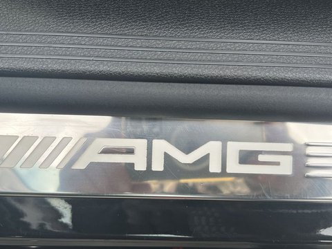 Auto Mercedes-Benz Classe E Cpé E 53 4Matic+ Amg Usate A Padova