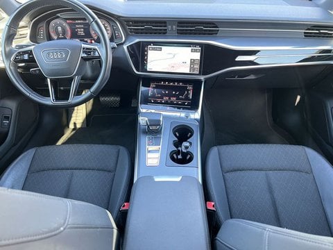 Auto Audi A6 Allroad 50 Tdi 3.0 Quattro Tiptronic Usate A Padova