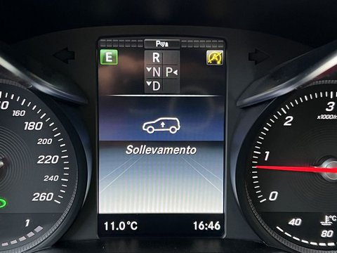 Auto Mercedes-Benz Glc 250 D 4Matic Business Usate A Padova
