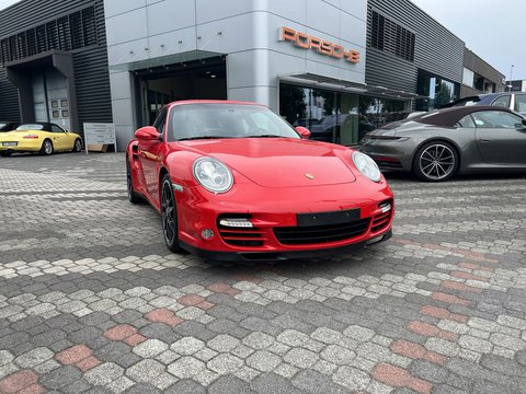 Auto Porsche 911 911 Turbo Coupé Usate A Padova