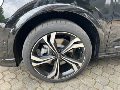 Auto Audi Q3 Sportback 40 Tdi 200 Cv S- Tronic Black Line Quattro Nuove Pronta Consegna A Padova