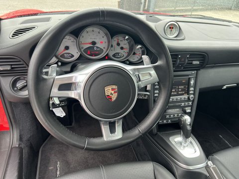 Auto Porsche 911 911 Turbo Coupé Usate A Padova