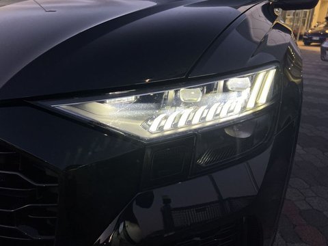 Auto Audi Rs Q8 Rs Q 8 Tfsi V8 Quattro Tiptronic Carboceramica Usate A Padova