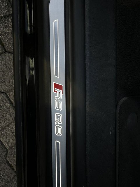 Auto Audi Rs Q8 Rs Q 8 Tfsi V8 Quattro Tiptronic Carboceramica Usate A Padova