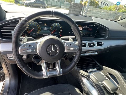 Auto Mercedes-Benz Gle Gle 53 4Matic+ Mild Hybrid Amg Usate A Padova