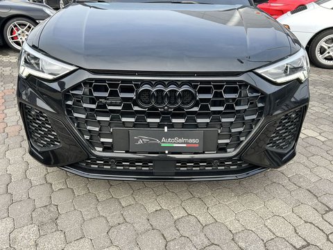 Auto Audi Rs Q3 Rs Spb Quattro S Tronic Total Black Super Bollo E Bollo Pagati Fino A Gennaio 2025 Usate A Padova