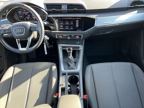 Auto Audi Q3 35 Tdi Quattro Business S- Tronic Usate A Padova