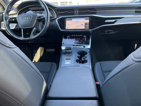 Auto Audi A6 Allroad 50 Tdi 3.0 Quattro Tiptronic Usate A Padova