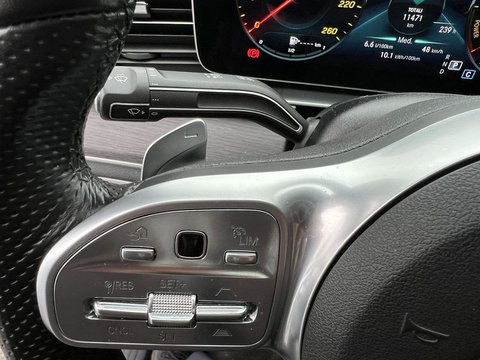 Auto Mercedes-Benz Classe Gle Coupé Gle 350 4Matic Plug-In Hybrid Coupé Premium Pro Usate A Padova