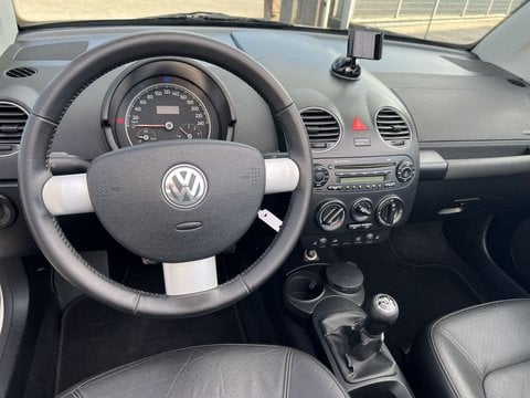 Auto Volkswagen New Beetle 1.9 Tdi 105Cv Cabrio Usate A Padova