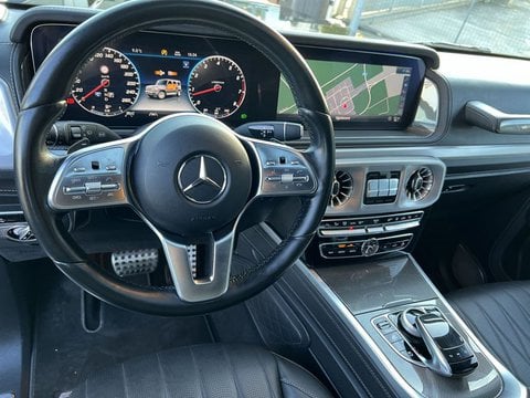 Auto Mercedes-Benz Classe G G 500 S.w. Premium Trasformazione G 63 Amg Usate A Padova