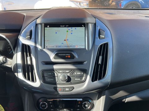 Auto Ford Tourneo Connect 1.5 Tdci 120 Cv Titanium Usate A Roma
