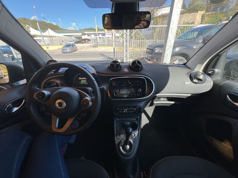 Auto Smart Fortwo Eq Cabrio Passion Usate A Roma