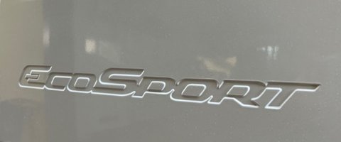 Auto Ford Ecosport 1.5 Tdci 95 Cv Titanium Usate A Roma