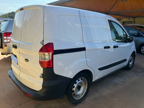 Auto Ford Transit Courier 1.5 Tdci 75Cv Van Entry Usate A Roma