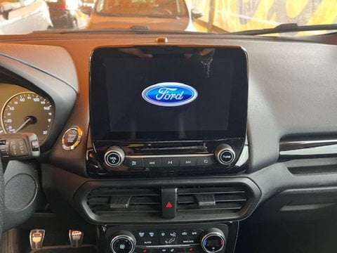 Auto Ford Ecosport 1.0 Ecoboost 125 Cv Start&Stop St-Line Usate A Roma