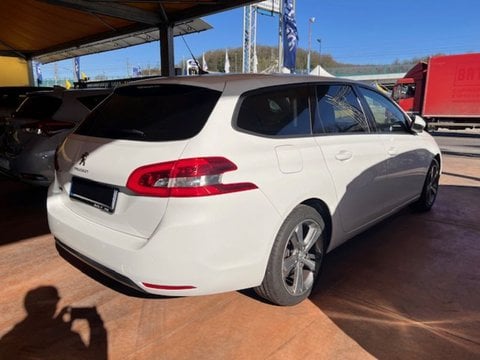Auto Peugeot 308 Bluehdi 130 S&S Sw Business Usate A Roma