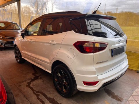Auto Ford Ecosport 1.0 Ecoboost 125 Cv Start&Stop St-Line Usate A Roma