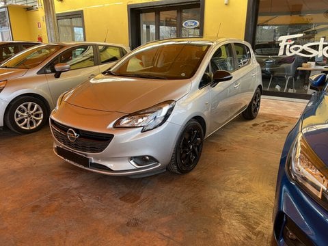 Auto Opel Corsa 1.3 Cdti 5 Porte B-Color Usate A Roma