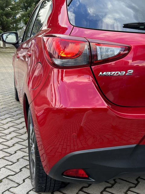 Auto Mazda Mazda2 1.5 90 Cv Skyactiv-G Exceed Usate A Chieti