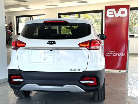 Auto Evo Evo 4 1.6 Bi-Fuel Gpl Nuove Pronta Consegna A Chieti