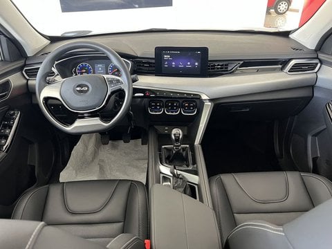 Auto Evo Evo 5 1.5 Turbo Bi-Fuel Gpl Nuove Pronta Consegna A Chieti