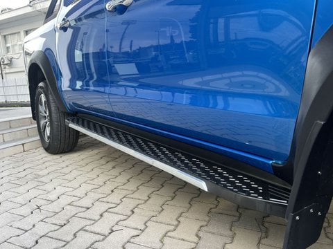 Auto Evo Cross 4 2.0 Turbo Diesel Doppia Cabina Nuove Pronta Consegna A Chieti