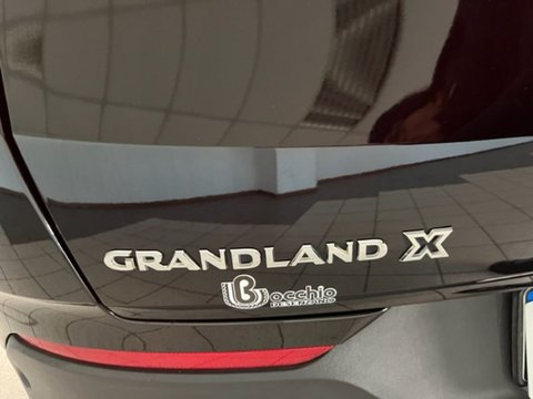 Auto Opel Grandland 1.2 Turbo 12V 130 Cv Start&Stop Innovation Usate A Brescia