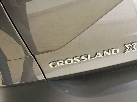 Auto Opel Crossland Crossland X 1.2 Turbo 12V 130 Cv Start&Stop Innovation Usate A Brescia