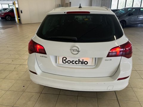 Auto Opel Astra Astra 1.7 Cdti 110Cv Sports Tourer Cosmo Usate A Brescia