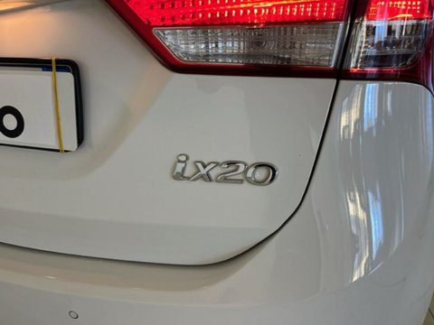 Auto Hyundai Ix20 Ix20 1.4 90Cv Classic Usate A Brescia