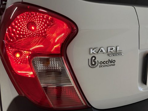 Auto Opel Karl Rocks 1.0 73 Cv Start&Stop Usate A Brescia