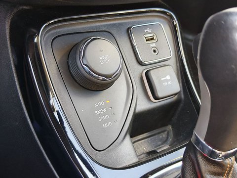 Auto Jeep Compass 2.0 Multijet Ii Aut. 4Wd Limited Usate A Foggia