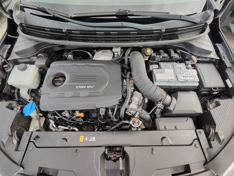 Auto Kia Stonic 1.6 Crdi 110Cv Energy Usate A Foggia