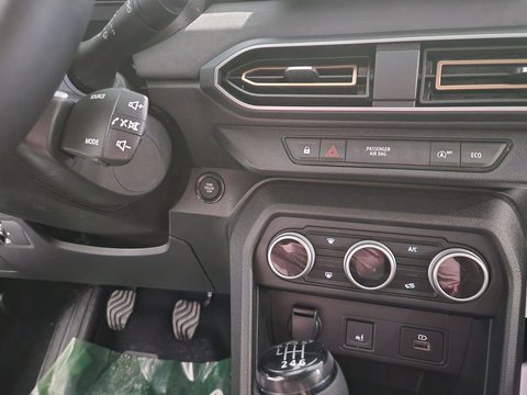 Auto Dacia Sandero Stepway 1.0 Tce Eco-G Extreme Nuove Pronta Consegna A Caserta