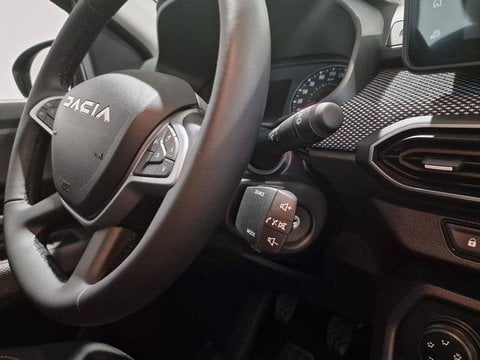 Auto Dacia Sandero Stepway 1.0 Tce Eco-G Expression Nuove Pronta Consegna A Caserta