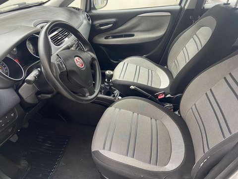 Auto Fiat Punto Evo Punto Evo 1.2 5 Porte Dynamic Usate A Caserta