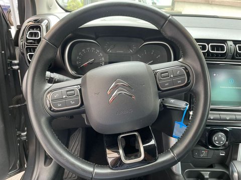 Auto Citroën C3 Aircross 1.6Hdi 120 Eat6 Shine-Grip Control Usate A Caserta