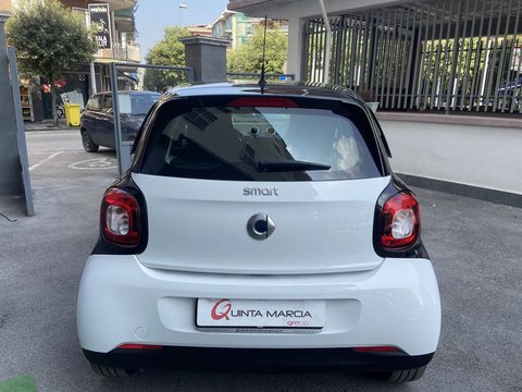 Auto Smart Forfour 1.0 71 Cv Youngster - 4D-23 Usate A Caserta