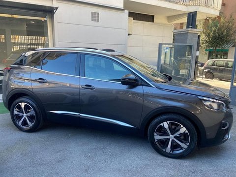 Auto Peugeot 3008 1.5 Hdi 130 Eat8 Gt Line Tetto/Camera Usate A Caserta