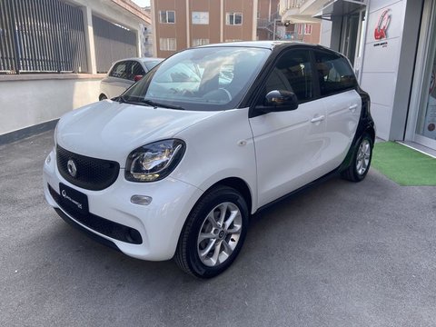 Auto Smart Forfour 1.0 71 Cv Youngster - 4D-23 Usate A Caserta