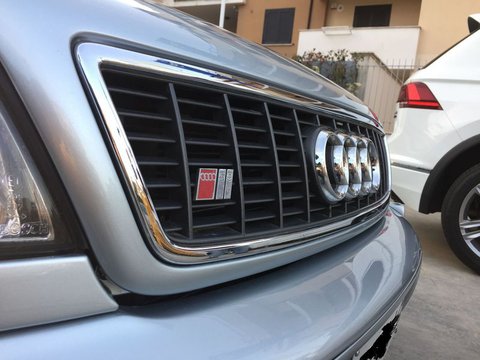 Auto Audi A8 S8 4.2 340Cv Quattro Tiptronic-Asi Targa Oro Usate A Caserta