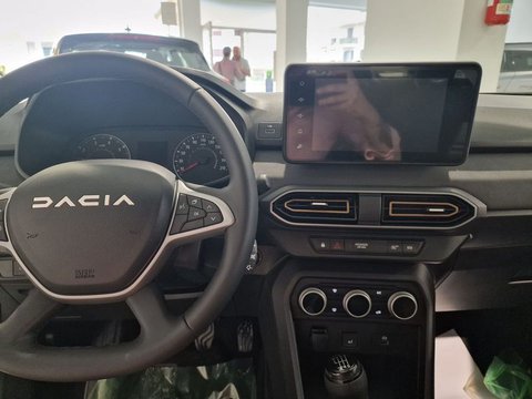 Auto Dacia Sandero Stepway 1.0 Tce Eco-G Extreme Nuove Pronta Consegna A Caserta