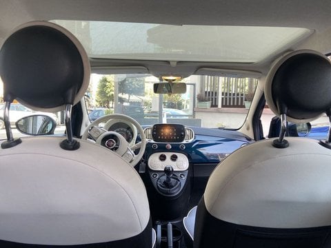 Auto Fiat 500 1.2 69 Cv Lounge Cruise/Uconnect Usate A Caserta