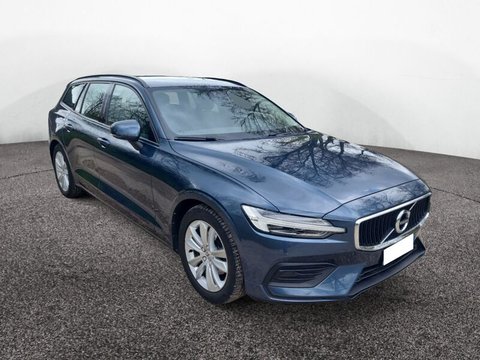 Auto Volvo V60 D3 Geartronic Business Plus Usate A Frosinone