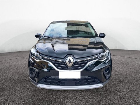Auto Renault Captur Tce 12V 100 Cv Gpl Fap Intens Usate A Frosinone