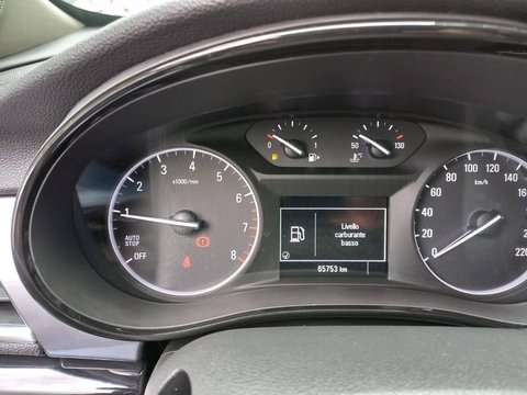Auto Opel Mokka X 1.4 Turbo Ecotec 140Cv 4X2 Start&Stop Advance Usate A Monza E Della Brianza