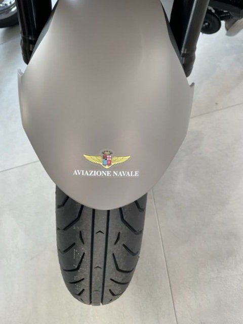 Moto Moto Guzzi V100 Aviazione Navale Nuove Pronta Consegna A Milano