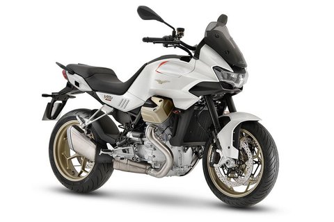 Moto Moto Guzzi V100 Mandello E5 Nuove Pronta Consegna A Milano